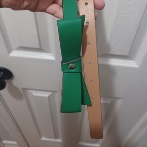 Kate Spade Belt (size L)